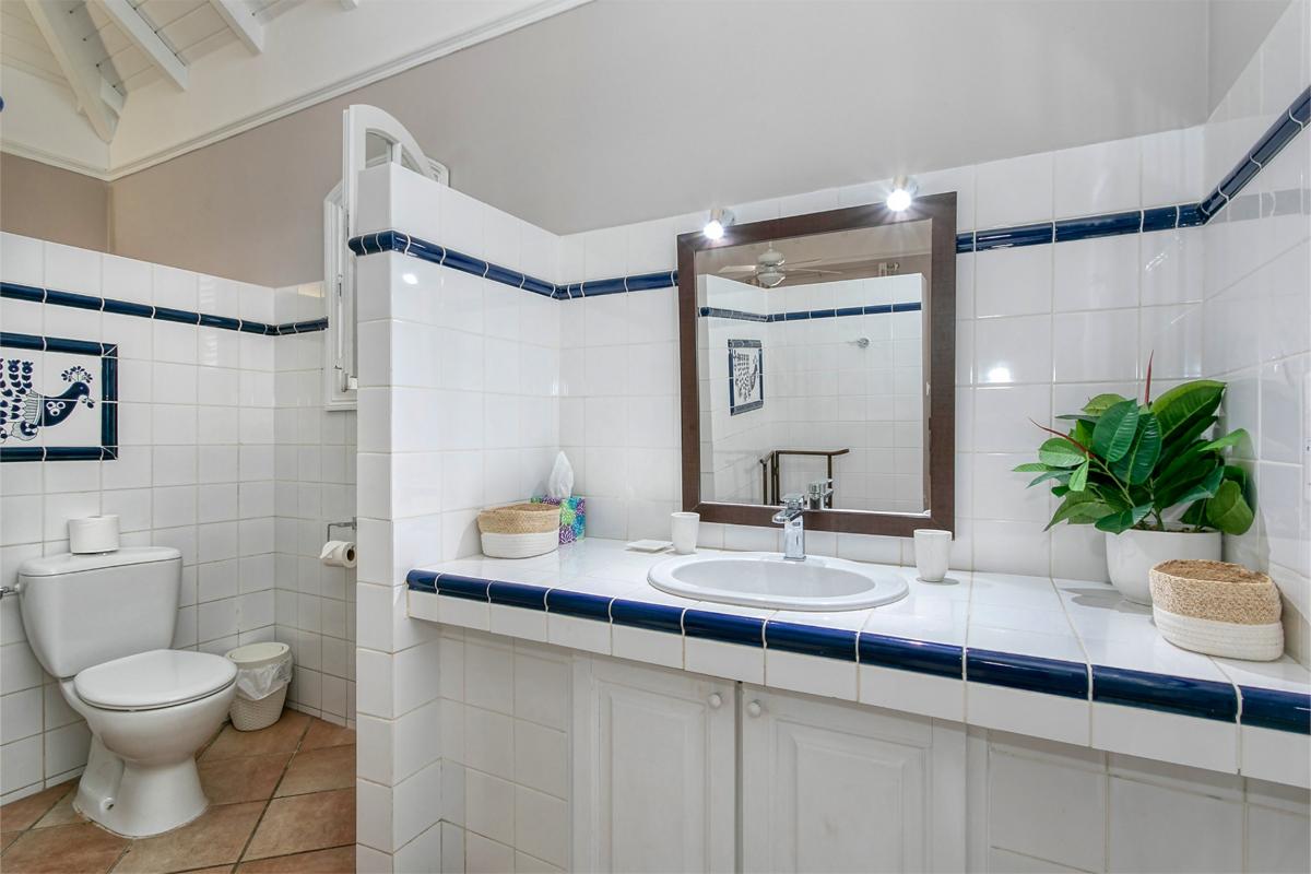 Villa for rent in St Martin - Bathroom 1